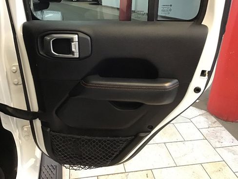 Used 2022 Jeep Gladiator Mojave w/ LED Lighting Group image 22