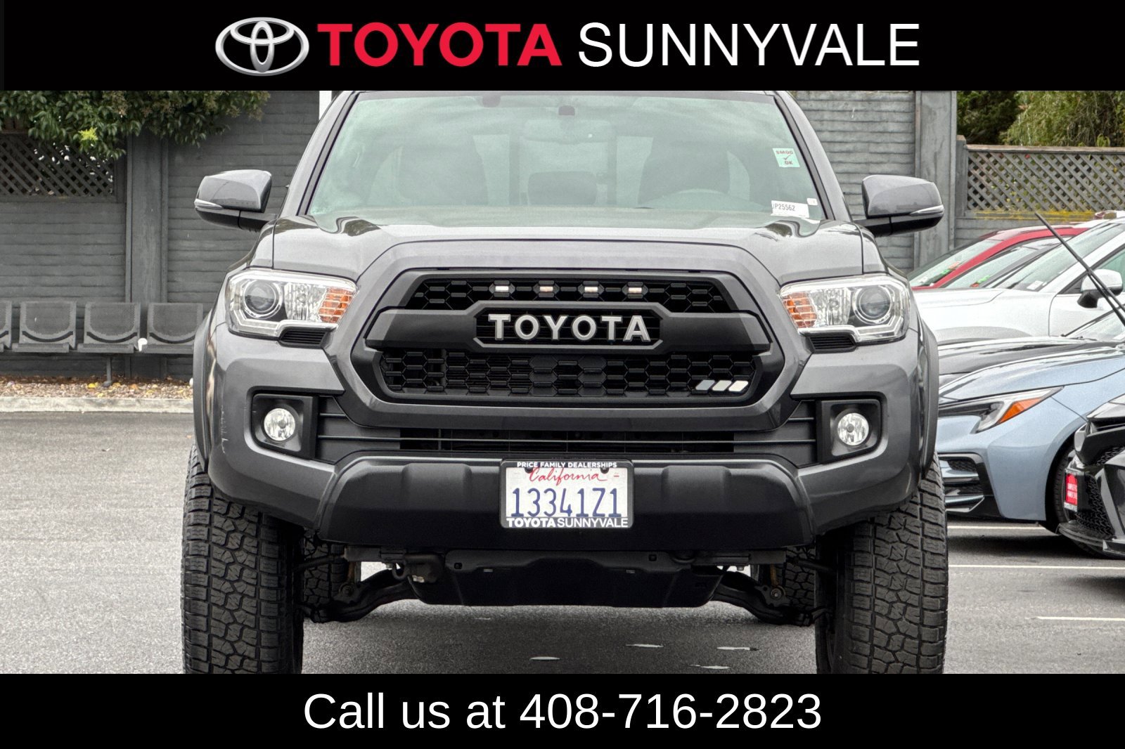 Used 2016 Toyota Tacoma TRD Off-Road RWD image 9