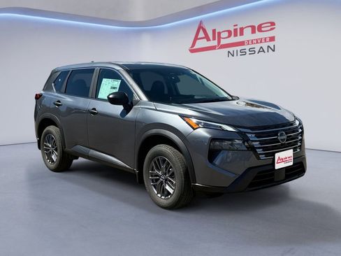 New 2026 Nissan Rogue S image 7