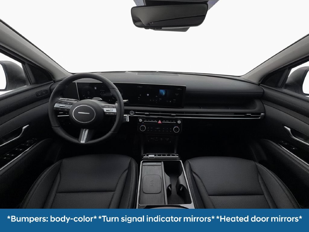New 2026 Hyundai Tucson Limited AWD/4WD image 22