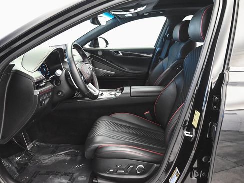 Used 2023 Genesis G80 3.5T Sport image 36