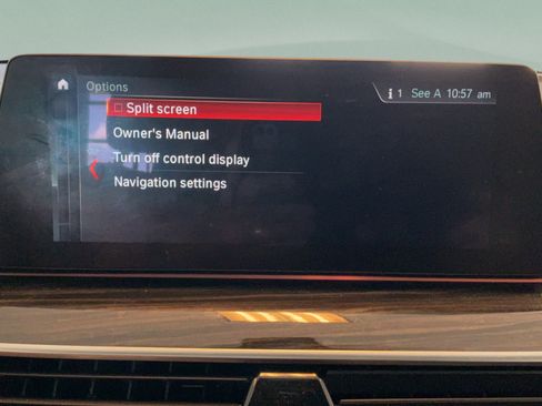 Used 2017 BMW 530i xDrive AWD/4WD image 18