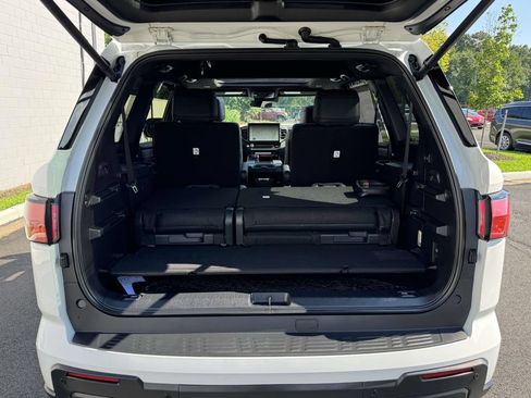 Used 2026 Toyota Sequoia TRD Pro w/ Tow Technology Package AWD/4WD image 16