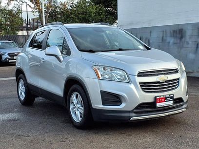 Used 2016 Chevrolet Trax LT