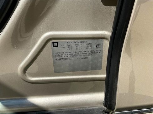 Used 2014 Buick LaCrosse Leather FWD image 17