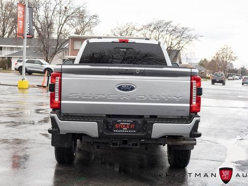 Used 2023 Ford F350 XLT w/ XLT Premium Package image 19