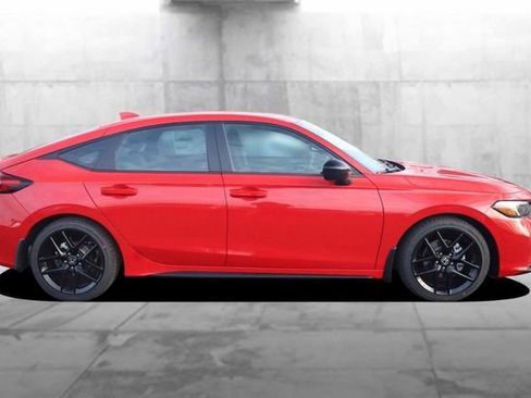 New 2026 Honda Civic Sport image 5