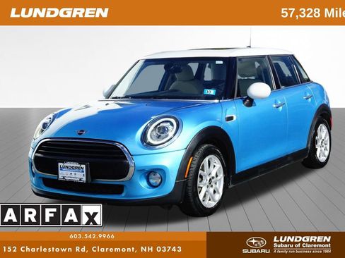 Used 2019 MINI Cooper 4-Door Hardtop image 1
