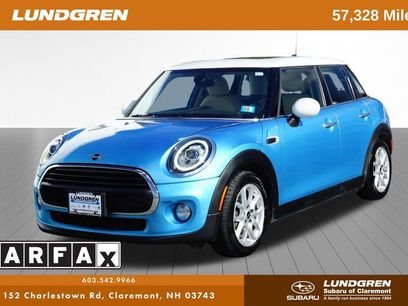 Used 2019 MINI Cooper 4-Door Hardtop