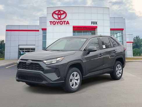New 2025 Toyota RAV4 LE image 2