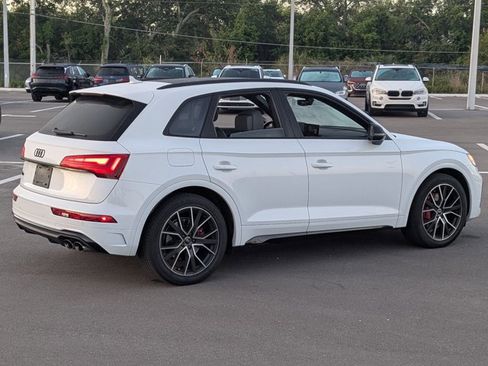 Used 2024 Audi SQ5 Premium Plus image 5