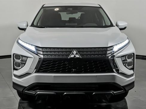 New 2026 Mitsubishi Eclipse Cross ES AWD/4WD image 4