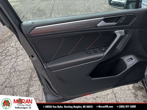 Used 2024 Volkswagen Tiguan Wolfsburg Edition FWD image 16