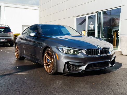 Used 2018 BMW M4 Coupe image 27