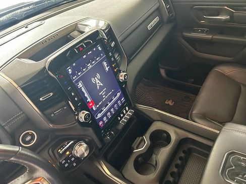Used 2021 RAM 1500 Rebel w/ Rebel Level 2 Equipment Group AWD/4WD image 53