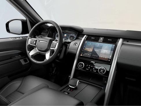 New 2026 Land Rover Discovery Limited Edition AWD/4WD image 4