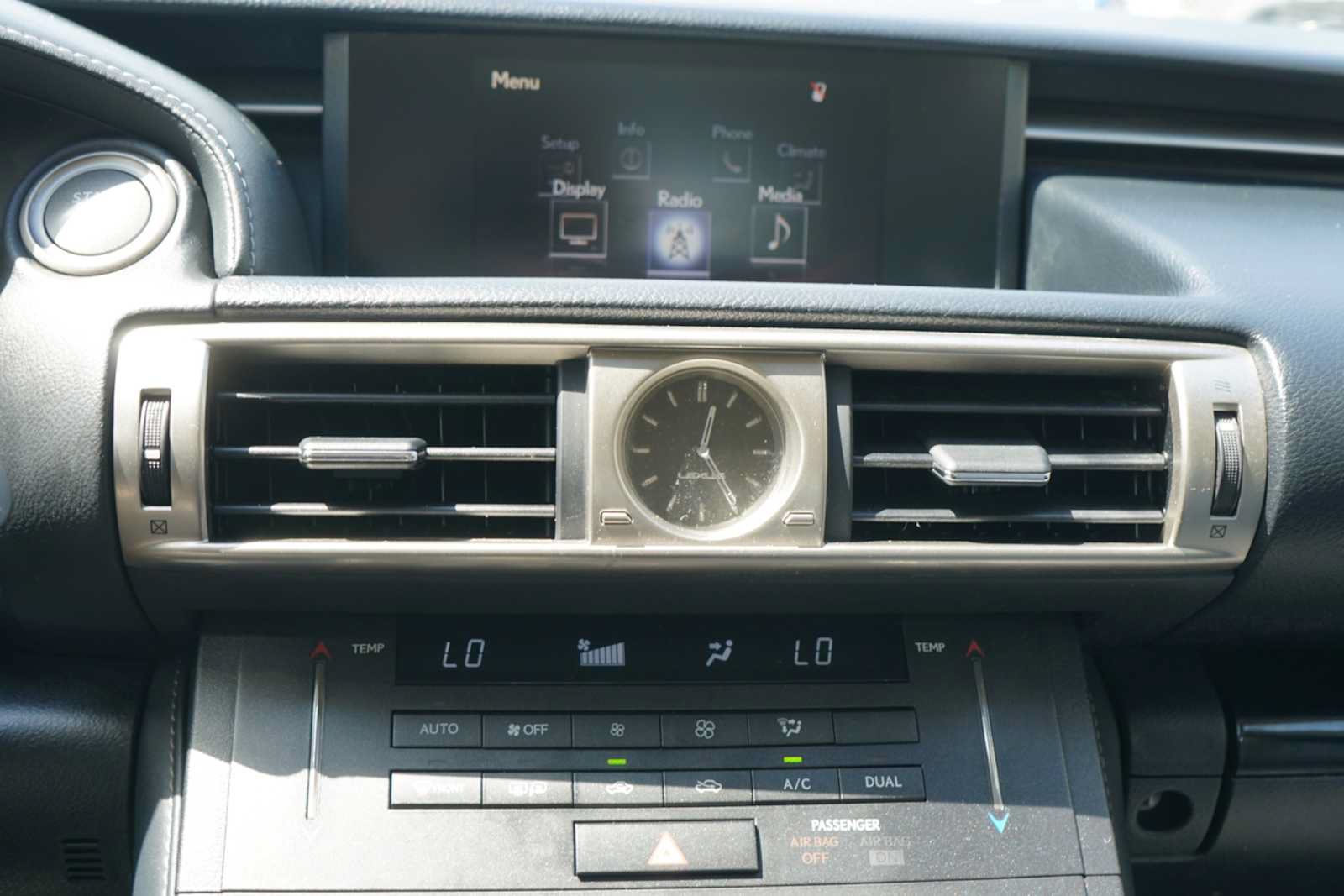 Used 2015 Lexus IS 250 w/ Premium Package RWD image 11