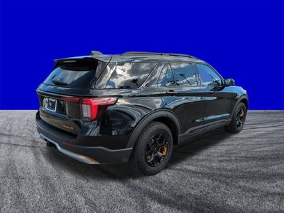 New 2026 Ford Explorer Tremor w/ Tremor Ultimate Package