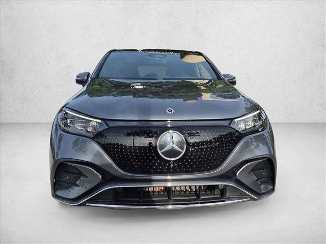 Certified 2023 Mercedes-Benz EQE 350+ SUV image 2