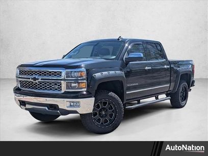 Used 2015 Chevrolet Silverado 1500 LTZ Z71