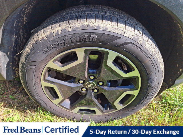 Used 2022 Ford Bronco Sport Outer Banks AWD/4WD image 11