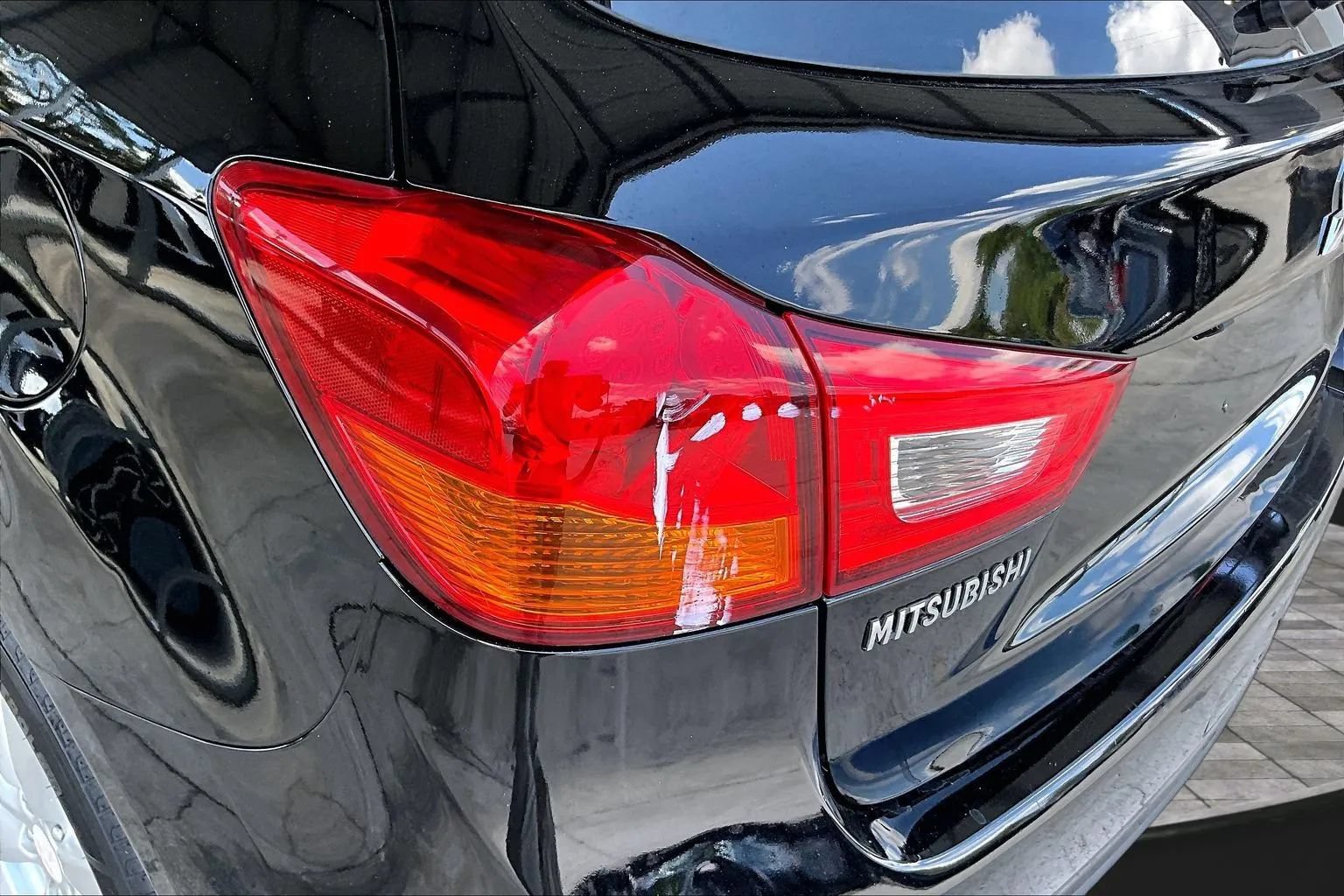 Used 2015 Mitsubishi Outlander Sport SE FWD image 20