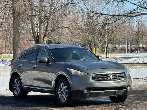 Used 2009 INFINITI FX35 AWD image 2