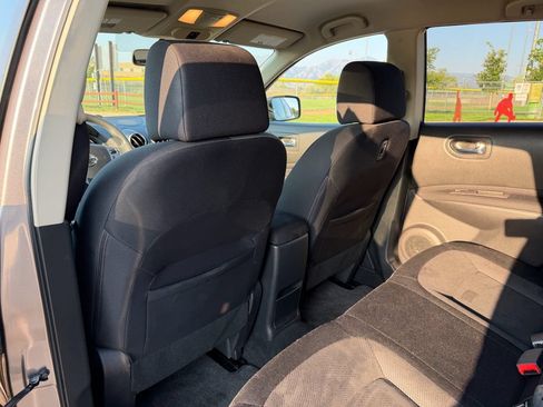 Used 2012 Nissan Rogue S w/ Special Edition Pkg AWD/4WD image 14