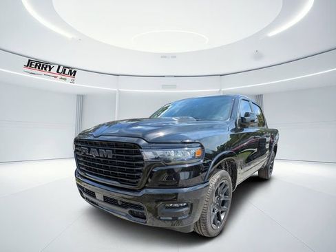 New 2026 RAM 1500 Laramie w/ Night Edition image 6