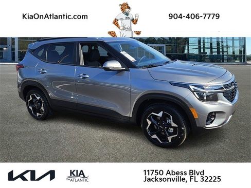 New 2026 Kia Seltos S image 1