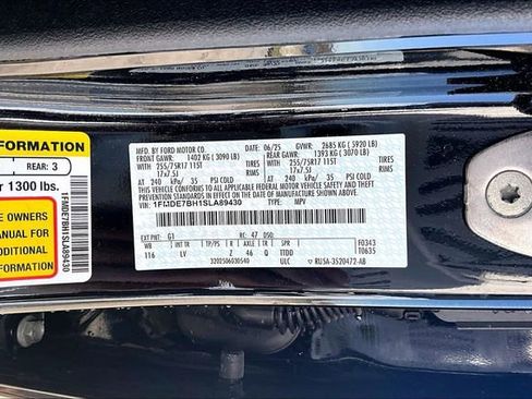 Used 2025 Ford Bronco Big Bend image 19