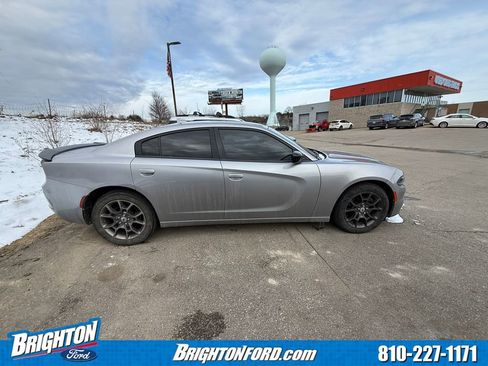 Used 2018 Dodge Charger GT w/ Blacktop Package image 8