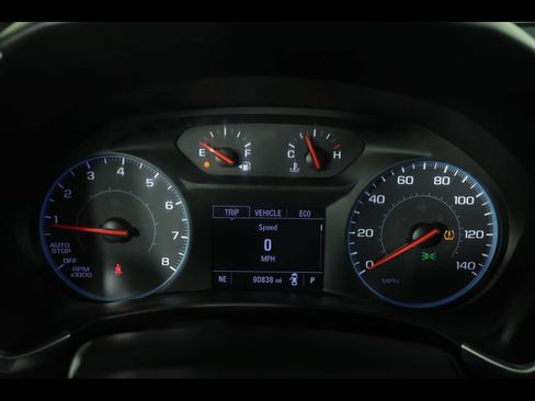 Used 2018 Chevrolet Equinox LS FWD image 15