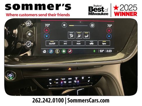 Used 2023 Buick Envision Preferred w/ Sport Touring Package image 16