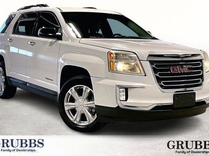Used 2016 GMC Terrain SLT