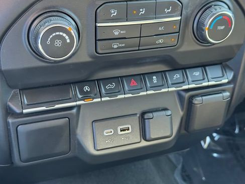 Certified 2021 Chevrolet Silverado 1500 Custom RWD image 19