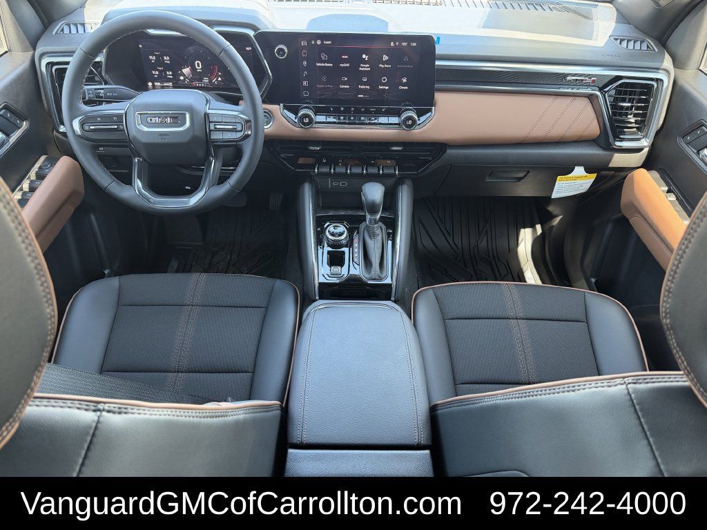 New 2026 GMC Canyon AT4 AWD/4WD image 10