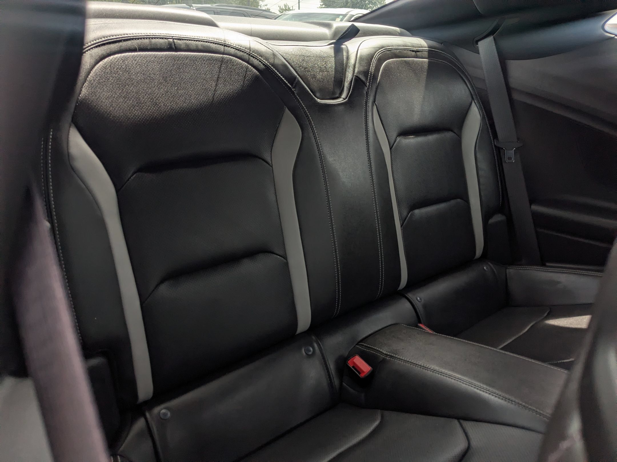 Used 2022 Chevrolet Camaro SS RWD image 24