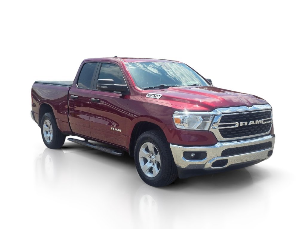 Used 2023 RAM 1500 Big Horn RWD image 4