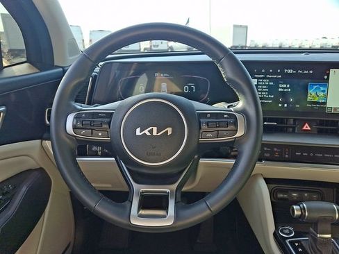 Used 2023 Kia Sportage EX FWD image 19
