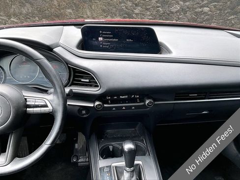 Used 2023 MAZDA CX-30 AWD 2.5 S w/ Select Package image 6