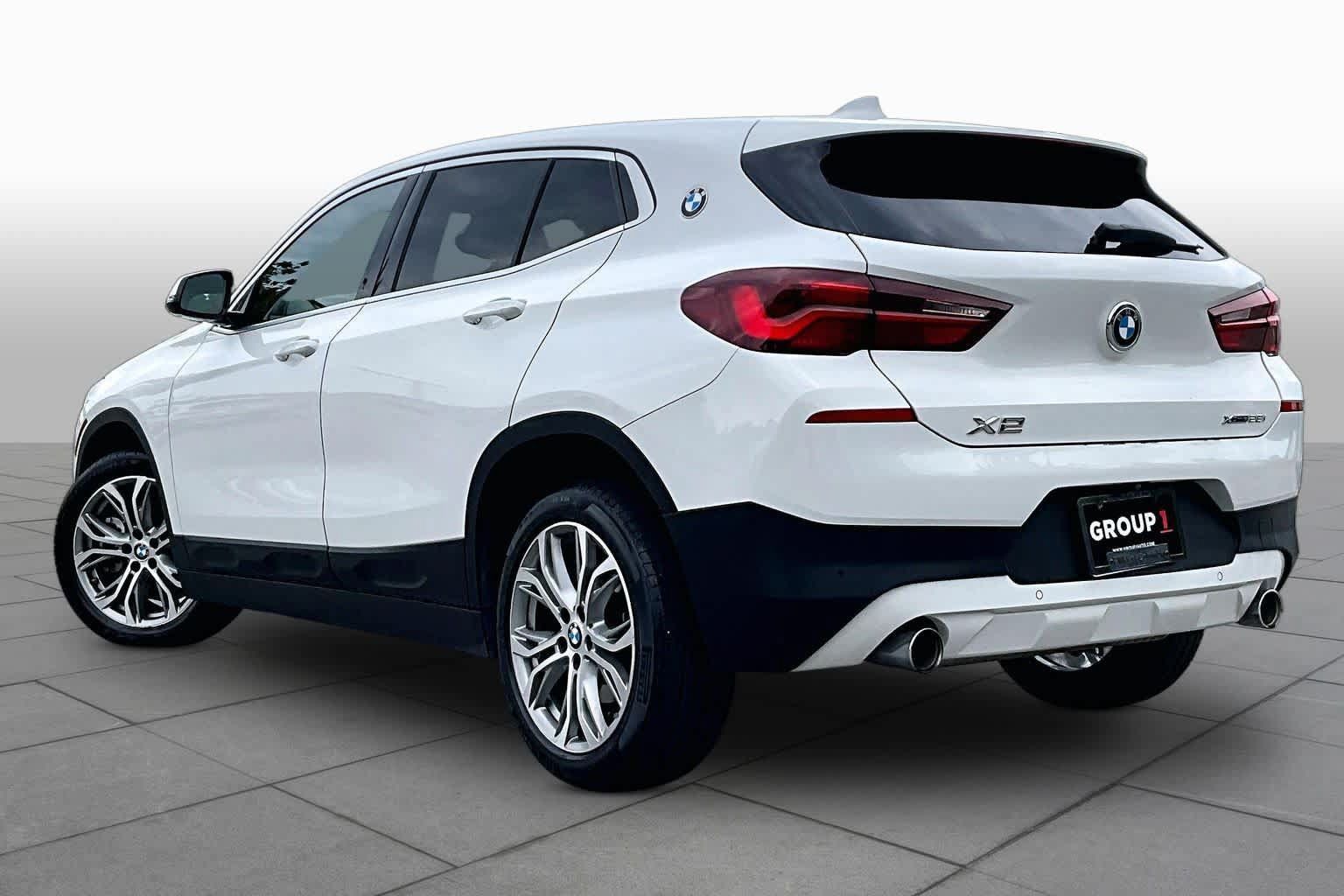 Used 2021 BMW X2 xDrive28i w/ Convenience Package AWD/4WD image 11