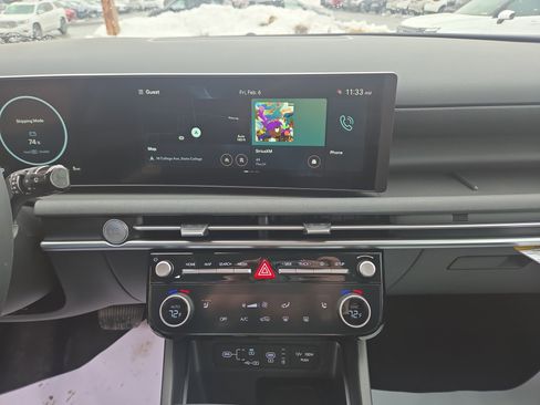 New 2026 Hyundai Tucson SEL image 25