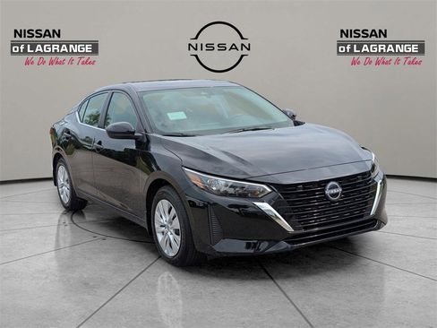 New 2025 Nissan Sentra S image 3