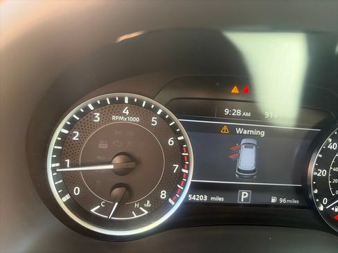 Used 2024 Nissan Armada SV RWD image 17