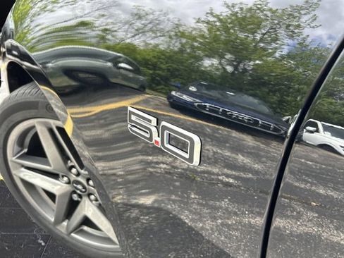 New 2025 Ford Mustang GT Premium image 28