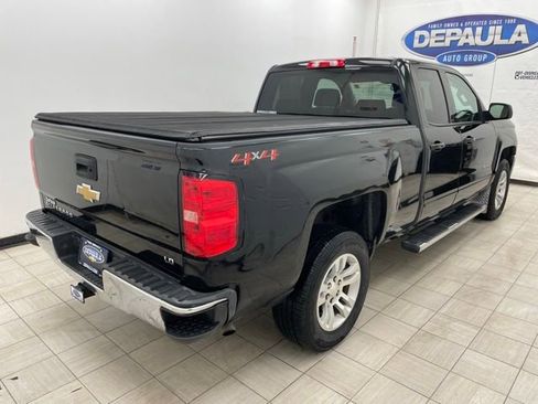Used 2019 Chevrolet Silverado 1500 LT w/ All Star Edition image 20