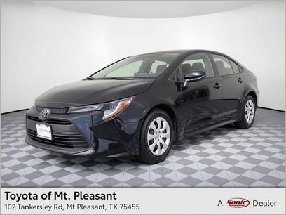 Used 2025 Toyota Corolla LE