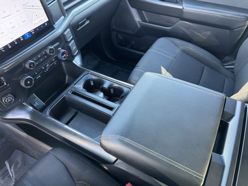 Used 2024 Ford F150 STX w/ STX Black Appearance Package image 28