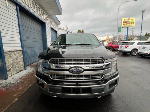 Used 2018 Ford F150 Lariat w/ Equipment Group 502A Luxury image 3